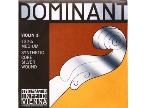 Thomastik Dominant Violin Ré String 1/4 Thomastik Dominant Violin Ré String 1/4